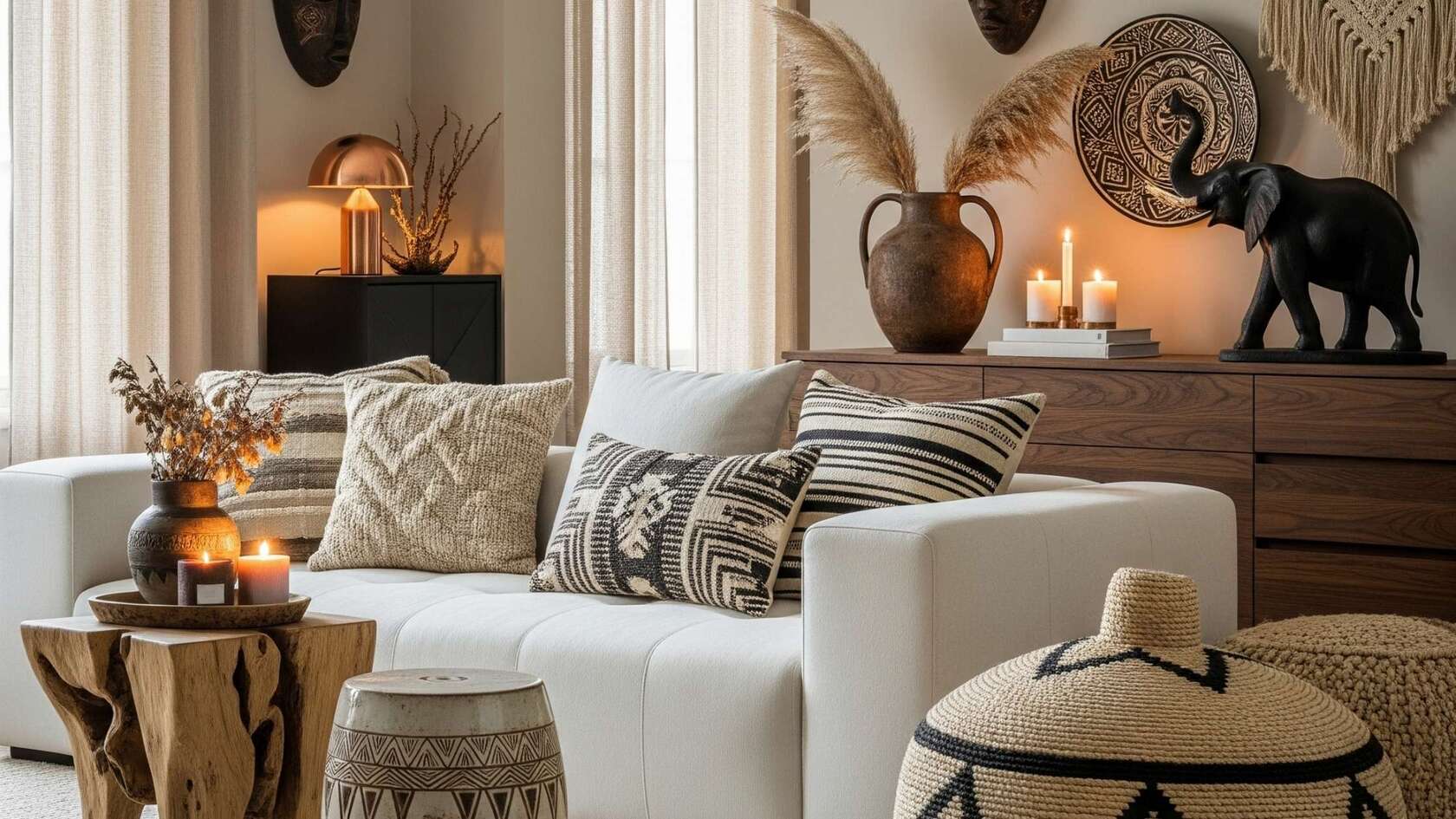 Modern Villa — Nairobi Style - Architects Afrique Ghana